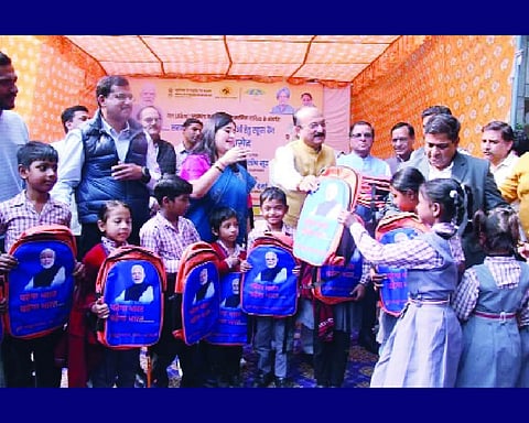 Govt plans AI-enabled classrooms in all schools
