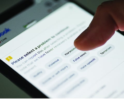 Govt plans misinformation pushback