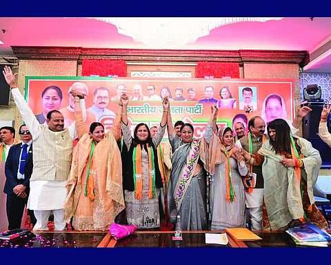 Govt push in rural belts stronger than ever: Rekha