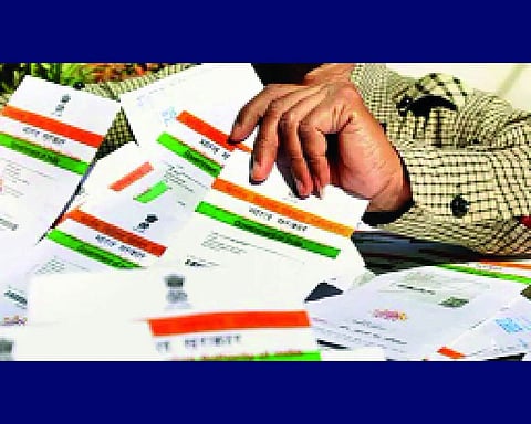 Govt working on Aadhaar vault to protect sensitive data