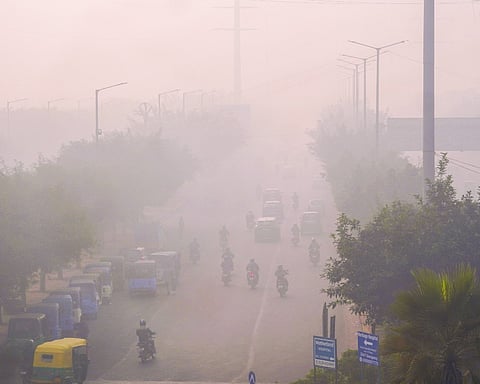 GRAP IV invoked as Capital turns toxic