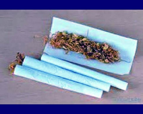 Gujarat Government bans sale of tobacco rolling papers
