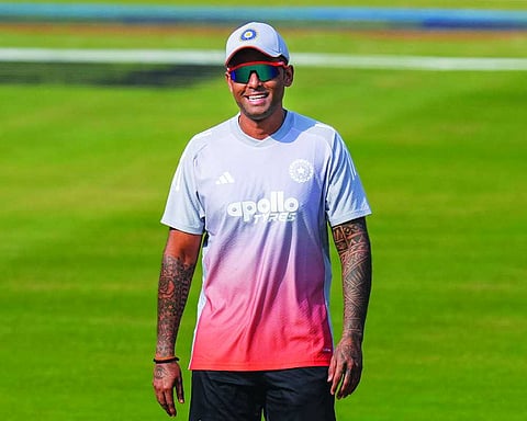 Hardik gives us lot of options: Suryakumar