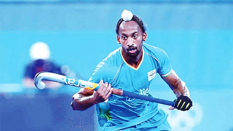Hardik Singh recommended for Khel Ratna