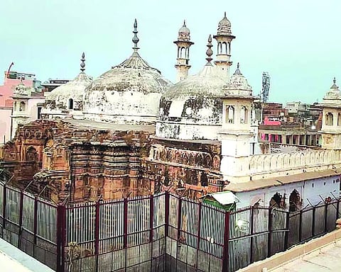 HC adjourns hearing on plea seeking ASI survey of Gyanvapi’s wazukhana