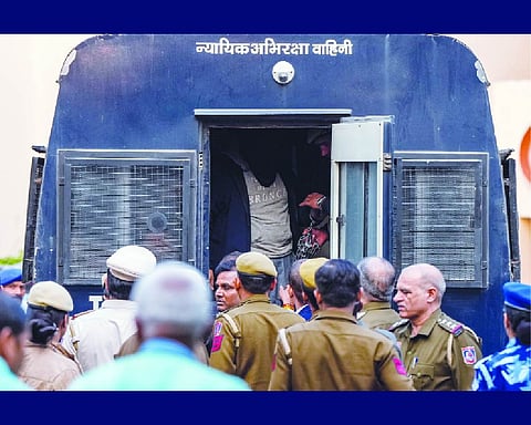 HC declines plea for co-accused meeting with lawyer in blast case