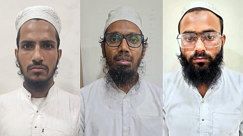 Healers turned terror-handlers
