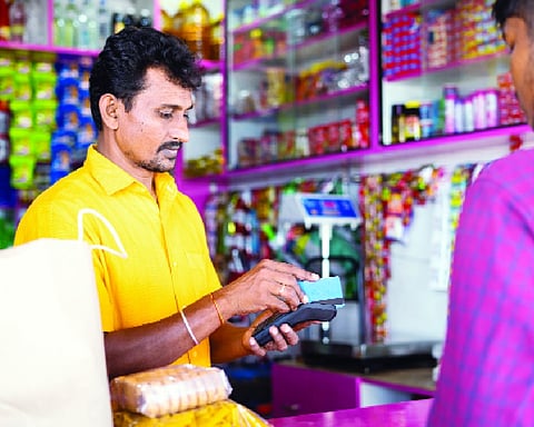 Help local kirana stores with dedicated tech platform: FRAI