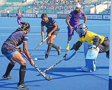 Hockey India celebrates 100 years of nation’s iconic sport