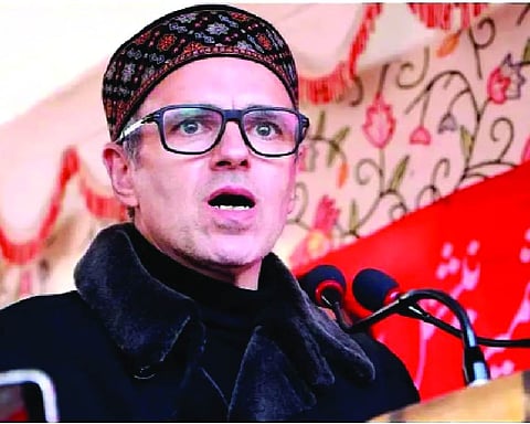 Hopeful of NC’s win: CM Omar on Budgam bypoll