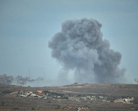 Hopes rise for potential ceasefire in Gaza