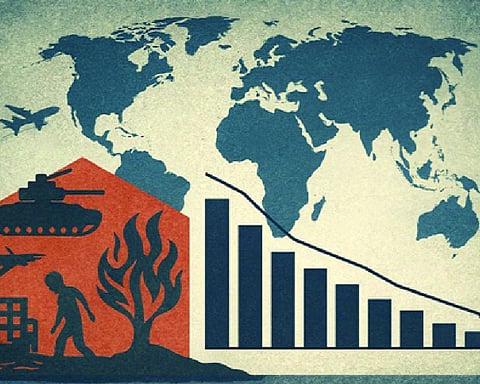 How global indices mislead the world and mask the real crises