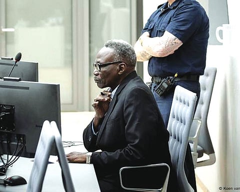 ICC convicts Darfur militia leader