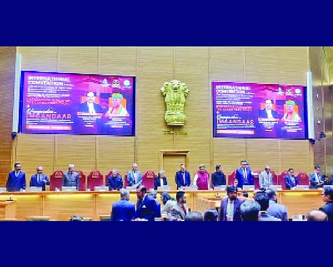 Imaandari not mere ornament to character, it sustains justice and reputation: CJI Kant