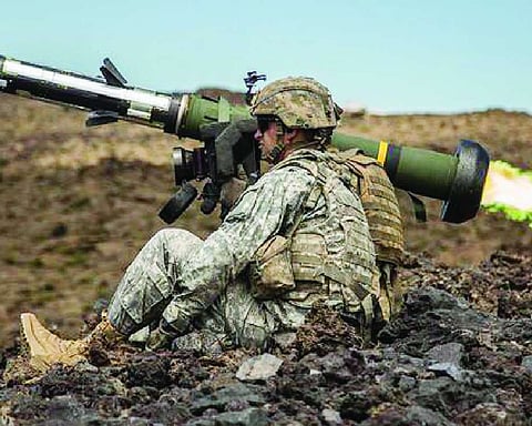 India’s Javelin Missile Deal and Its Impact on Future Battlefield Preparedness