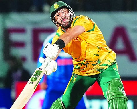 India’s new-ball bowlers made life difficult for us: Aiden Markram
