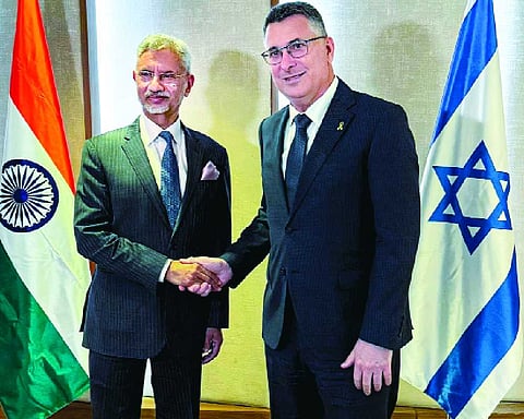 India, Israel share a zero tolerance policy against terrorism: Jaishankar