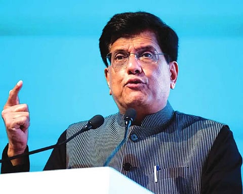 India, Russia-led EAEU to start talks for trade pact from Wednesday: Goyal