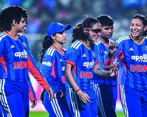 India beat Sri Lanka in first Women’s T20I