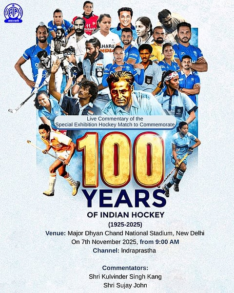 One Nation, One Stick: India’s Century of Hockey Greatness