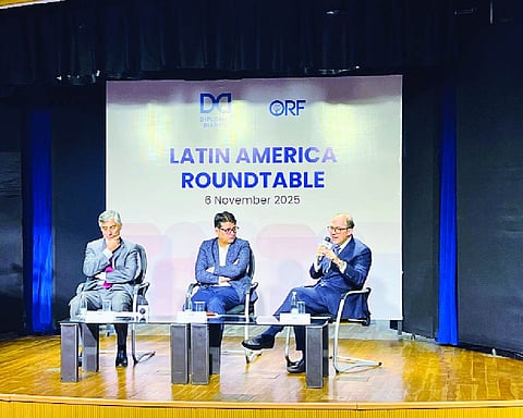 India has too few diplomats: Argentine envoy