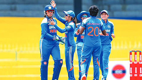 India look to seal series with another dominant show against Sri Lanka