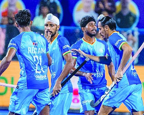India need to lift its game to prevail over Germany in FIH Junior WC semifinals