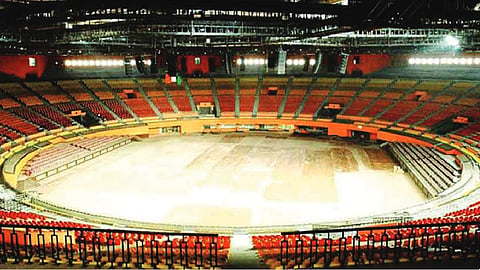 India Open to be held at IG Indoor Stadium