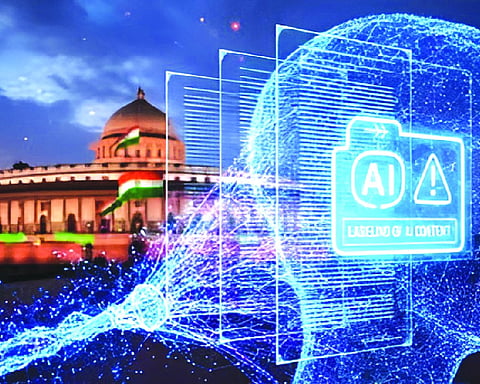 India risks becoming an AI rule-taker unless it builds standards fast
