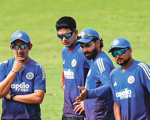 India set to remain unchanged as team wants Reddy to settle in all-round role