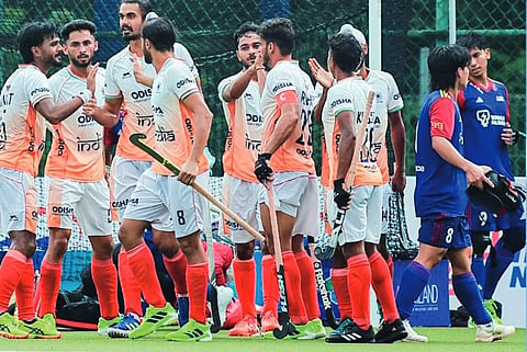 India strong contenders for Hockey WC: Doren