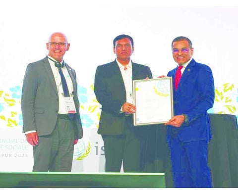 India wins prestigious ISSA Awards 2025 for outstanding achievement in Social Security