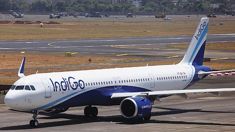 Indigo cancels 118 flights due to bad weather, operational reasons