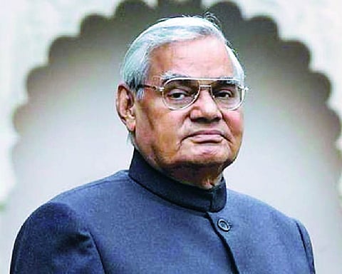 Indore stretch of Agra-Bombay Road to be named after Vajpayee
