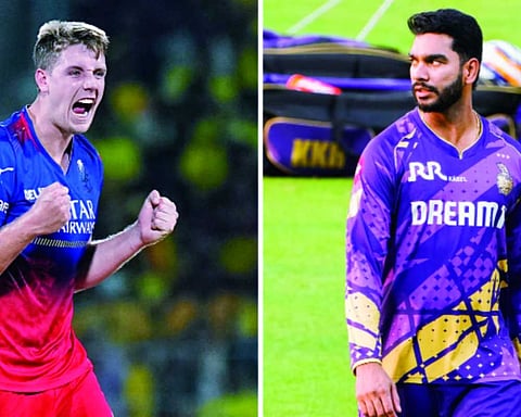 IPL Auction: Green, Venkatesh, Livingstone get KKR, CSK bids