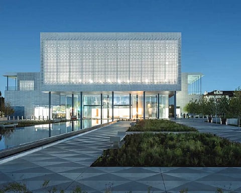 Ismaili Centre in the US inaugurated in Houston