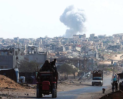 Israel returns 30 Palestinian bodies: Hospital officials