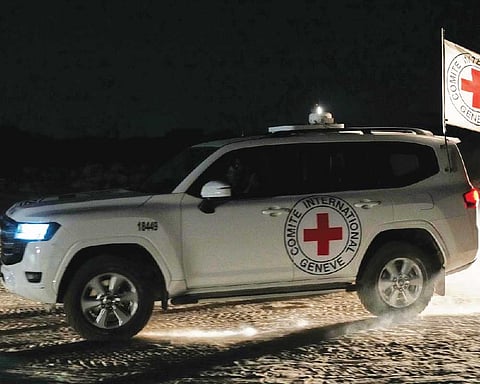 Israeli Army returns bodies of 15 Palestinians