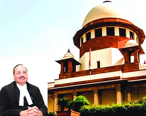 It is completely immune, says SC, flags half baked running commentary on pending cases