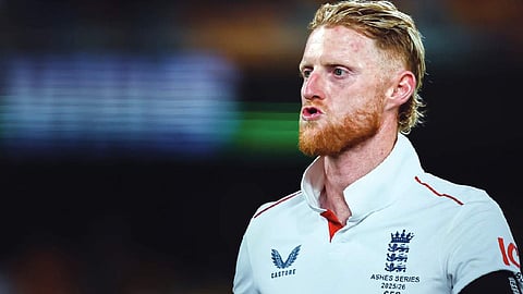 It would be hell somewhere else: Stokes on MCG pitch