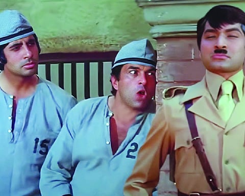 Jailor’s laugh silent now: Curtain falls on Asrani who made us giggle