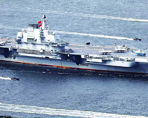 Japan, Australia urge calm after China radar locks on Japanese jets