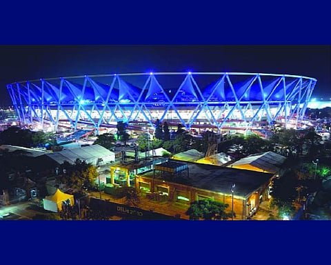 Jawaharlal Nehru Stadium to be dismantled, rebuild as 102-acre Sports City