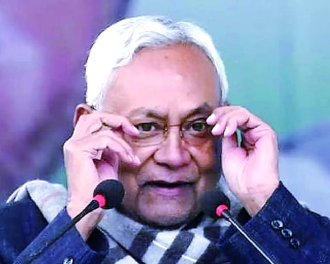 Jeevika Didis playing major role in overall Bihar development: CM