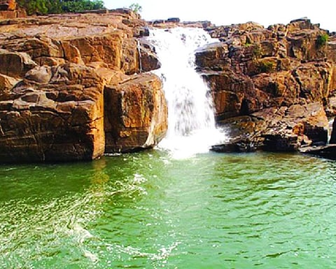 Jharkhand’s Usri waterfall to welcome eco-tourists soon