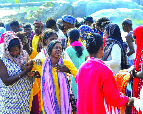 Jharkhand migrants killed in Goa nightclub fire cremated