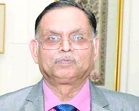 Justice Ashok Bhushan re-appointed NCLAT Chairperson