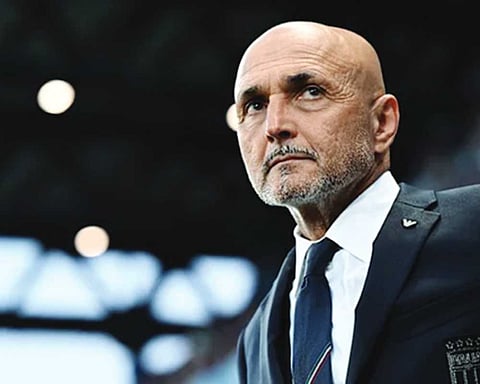 Juventus turn to Spalletti after struggles