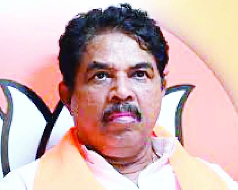 Karnataka LoP hits out at Siddaramaiah, calls him shameless