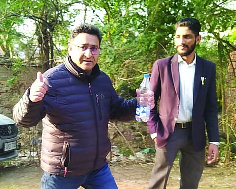 Kashmir businessman Shafat Ahmed Shangloo set free by TADA Court